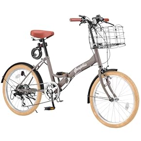 Amazon.co.jp: 折りたたみ自転車 - 自転車本体: スポーツ